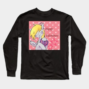 Valentines! Long Sleeve T-Shirt